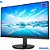 Monitor Philips 22", Full HD, Suporte Vesa, 75Hz Adaptive Sync VGA HDMI 221V8L Preto - Imagem 3