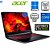 Notebook Acer Aspire Nitro 5 AN517-52-77KZ Gamer - Intel i7 10750H, 64GB, SSD 1TB, GeForce 4 GB GTX 1650, Tela 17.3" IPS - Imagem 2