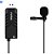 Microfone de Lapela USB Lavalier, Cardioide Fifine Clip-On Condensador Com Placa de Som Para Windows e Mac-K053 - Imagem 2