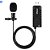Microfone de Lapela USB Lavalier, Cardioide Fifine Clip-On Condensador Com Placa de Som Para Windows e Mac-K053 - Imagem 1