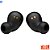 Fone de Ouvido Sem Fio JBL In Ear True Wireless Free II TWS, Bluetooth 5.0, Fast Pair, à Prova de Respingos, Preto - Imagem 7
