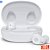 Fone de Ouvido Sem Fio JBL In Ear True Wireless Free II TWS, Bluetooth 5.0, Fast Pair, à Prova de Respingos, Branco - Imagem 6