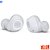 Fone de Ouvido Sem Fio JBL In Ear True Wireless Free II TWS, Bluetooth 5.0, Fast Pair, à Prova de Respingos, Branco - Imagem 5