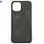 Capa de Couro Magnetica Com Porta Cartões para iPhone 12 Pro Max- Preta - Imagem 2