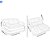 Sofá inflável 5 em 1, Cama de Casal, Dobrável BED Flcked Intime Plastics - Imagem 3