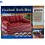 Sofá inflável 5 em 1, Cama de Casal, Dobrável BED Flcked Intime Plastics - Imagem 8