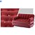 Sofá inflável 5 em 1, Cama de Casal, Dobrável BED Flcked Intime Plastics - Imagem 7
