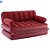 Sofá inflável 5 em 1, Cama de Casal, Dobrável BED Flcked Intime Plastics - Imagem 1