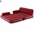 Sofá inflável 5 em 1, Cama de Casal, Dobrável BED Flcked Intime Plastics - Imagem 4