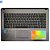 Notebook  Positivo Premium XR7550 Intel Core i3 5° Geração - 4GB RAM - HD 500gb  - 14" - Windows 10 Pro - USD Bateria Vi - Imagem 4