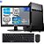 Computador Core i5 2500- HD SSD 256GB - Memória Ram 4GB- Com Monitor 19 Polegadas - Tecaldo e Mouse - Imagem 1