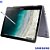 Notebook Samsung Chromebook Plus 12” FHD Touch Com Caneta Intel 1.5Ghz 4GB 32GB SSD OS -XE521QAB Prata - Imagem 9