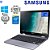 Notebook Samsung Chromebook Plus 12” FHD Touch Com Caneta Intel 1.5Ghz 4GB 32GB SSD OS -XE521QAB Prata - Imagem 2