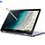 Notebook Samsung Chromebook Plus 12” FHD Touch Com Caneta Intel 1.5Ghz 4GB 32GB SSD OS -XE521QAB Prata - Imagem 8