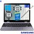 Notebook Samsung Chromebook Plus 12” FHD Touch Com Caneta Intel 1.5Ghz 4GB 32GB SSD OS -XE521QAB Prata - Imagem 1