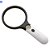 Lupa Handheld Com Led 3x 45x  Microscópio Ferramenta de Reparação de Jóias - Imagem 1