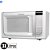 Micro-Ondas Electrolux MEF41 Branco 31 Litros 220V - Imagem 1