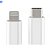Cabo de Dados USB C Para Lightning H'maston 3A Carga Rápida 1 Metro - Imagem 4