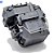 Lâmpada Projetor Modelo Elplp67 V13h010l67 Eb-tw480 Eb-w01 Eb-w02 Eb-w12 Eb-w16 - Imagem 3