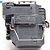 Lâmpada Projetor Modelo Elplp67 V13h010l67 Eb-tw480 Eb-w01 Eb-w02 Eb-w12 Eb-w16 - Imagem 6