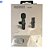 Microfone Condensador De Lapela Wireless AU- 85 / Sem Fio Para iPhone Tipo Lightning - Imagem 4
