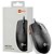 Mouse Ópitco Com Fio USB, Lenovo Lecoo, 1.200 DPI, MS101, Ergonômico, Preto - Imagem 2