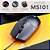 Mouse Ópitco Com Fio USB, Lenovo Lecoo, 1.200 DPI, MS101, Ergonômico, Preto - Imagem 8