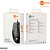 Mouse Ópitco Com Fio USB, Lenovo Lecoo, 1.200 DPI, MS101, Ergonômico, Preto - Imagem 4