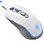 Mouse Gamer USB M200 HP 2400DPI LED Branco - Imagem 4