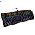 Teclado USB Gamer Mecanico GK100 LED HP - Imagem 2