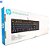 Teclado USB Gamer Mecanico GK100 LED HP - Imagem 5