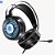 Headset  Fone Com Microfone HP Gaming H120, 2x P2, USB, Iluminação LED, com adaptador P2 3.5mm - Imagem 2