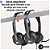 Fone de ouvido Lenovo Lecoo HT106 3,5 mm Com Microfone Ajustável para Chamadas de Voz, Conferêcia - Imagem 3