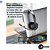 Fone de ouvido Lenovo Lecoo HT106 3,5 mm Com Microfone Ajustável para Chamadas de Voz, Conferêcia - Imagem 4