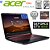 Notebook Gamer Acer Nitro 5 AN515-43-R4C3 - Ryzen 7 3750H - GTX 1650 - RAM 32GB - SSD 128GB + HD 1TB - Tela 15.6" - Imagem 2