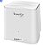 Roteador Wi-Fi Mesh Intelbras Twibi Giga+ AC1200 Dual Band Branco - Imagem 1