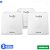 Kit Roteador 3 Wi-Fi Mesh Intelbras 3 Unidades Twibi Giga+ AC1200 Dual Band Branco - Imagem 1