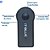 Adaptador Receptor Bluetooth Para Carro Usb P2 BT LE-805B - Imagem 2