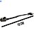 Plug Conector DC Jack Compatível Dell Inspiron Serie 15 3567 i3567 i3567-5664BLK-PUS p63f p63f002 Com Cabo 10CM - Imagem 2