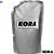 Refil Pó Para Recarga de Toner Compatível Brother TN360/410/580/650/750/780 Bag 1KG Kora - Imagem 3