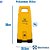 Lavadora de Alta Pressão Electrolux Power Wash Eco 1800 PSI e Bico Vario (EWS30) - 220V - Imagem 3
