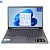 Notebook Lenovo IdeaPad 3i Core i3-1115G4 4GB-SSD 256GB  Intel UHD Graphics Windows 11 15.6", Cinza, 82MD000ABR - Imagem 3