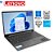Notebook Lenovo IdeaPad 3i Core i3-1115G4 4GB-SSD 256GB  Intel UHD Graphics Windows 11 15.6", Cinza, 82MD000ABR - Imagem 2
