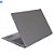 Notebook Lenovo IdeaPad 3i Core i3-1115G4 4GB-SSD 256GB  Intel UHD Graphics Windows 11 15.6", Cinza, 82MD000ABR - Imagem 5