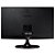 Monitor LED 18,5" Samsung Widescreen Preto S19a300bsmzd - USADO - Imagem 3