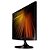 Monitor LED 18,5" Samsung Widescreen Preto S19a300bsmzd - USADO - Imagem 2