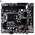 Computador Core i3-2130- SSD 256GB ST Com HD 500Gb Armazenamento - Memória 8GB - Gab MT-25V2BK - Imagem 3