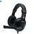 Headset Fone Com Microfone Gamer PH-G12BK C3Tech P2, PS4, Drivers 40mm - Imagem 1