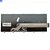 Teclado Notebook Dell Inspiron 15 5000 Series Frame e Alfanumerico- USADO - Imagem 4