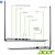 Notebook Acer Aspire 5 A515-56-32PG, Intel Core I3 11ª geração, 4GB, 256GB SDD, Windows11, Prata - Imagem 4